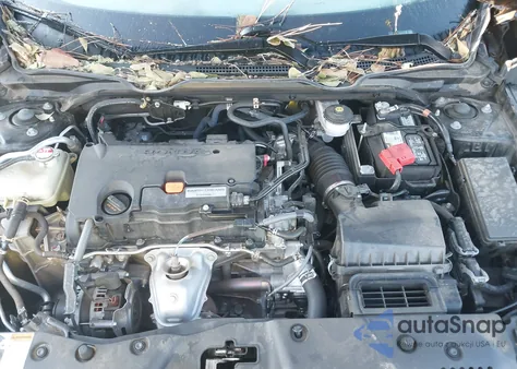 2020 Honda Civic Lx from USA, damaged, VIN 19XFC2F67LE003997